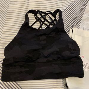 Lululemon Free To Be Light Support Bra.
